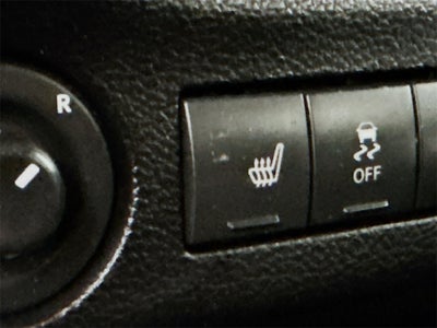 2017 Jeep Wrangler Unlimited Winter 4x4