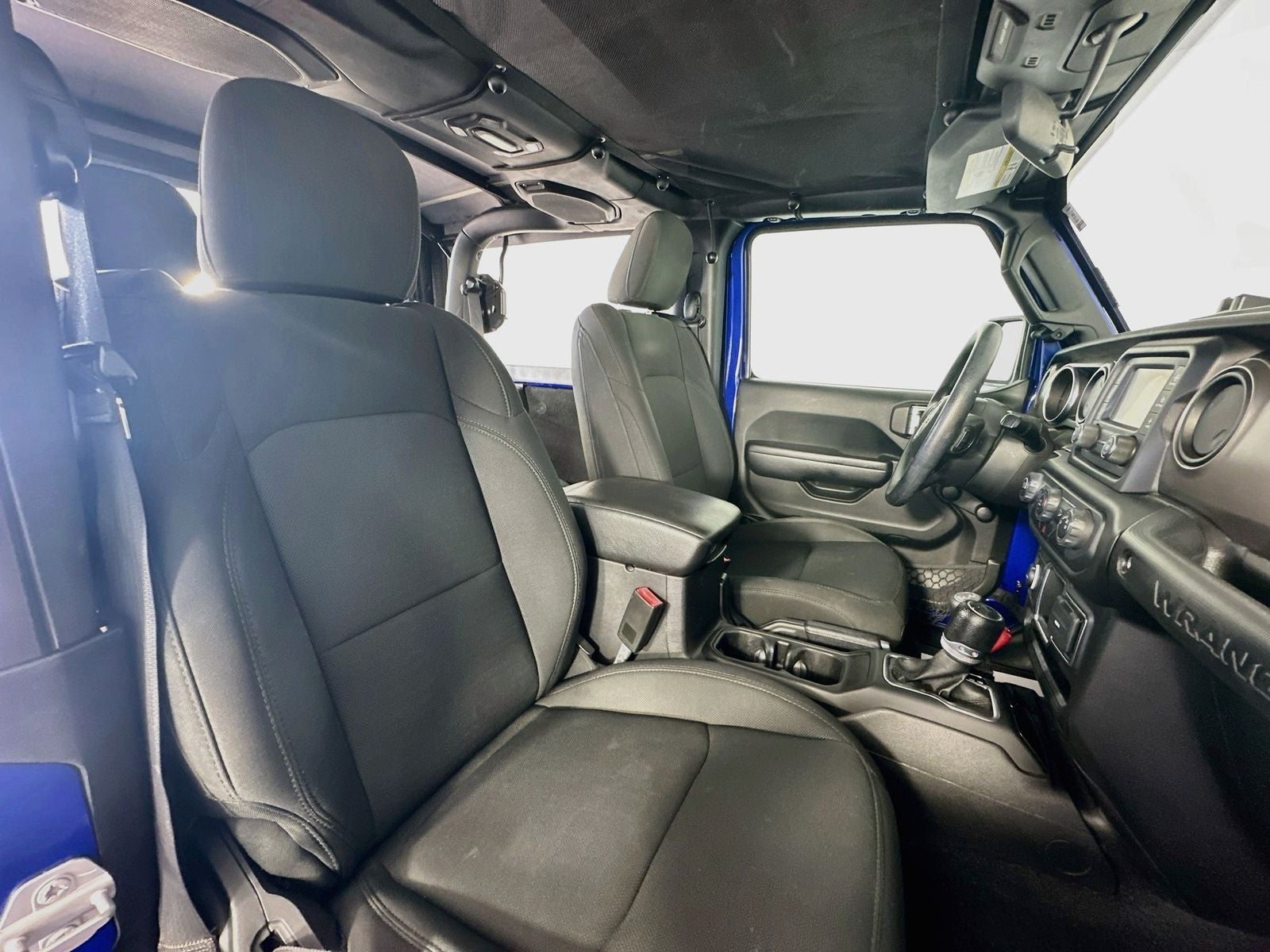 2018 Jeep Wrangler Sport 4x4