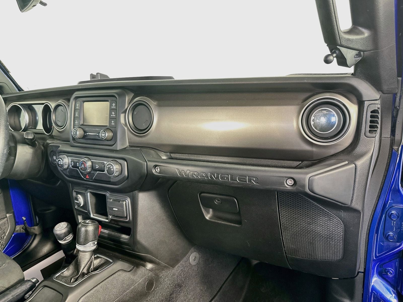 2018 Jeep Wrangler Sport 4x4