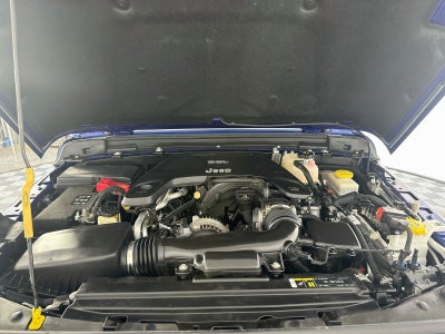 2018 Jeep Wrangler Sport 4x4
