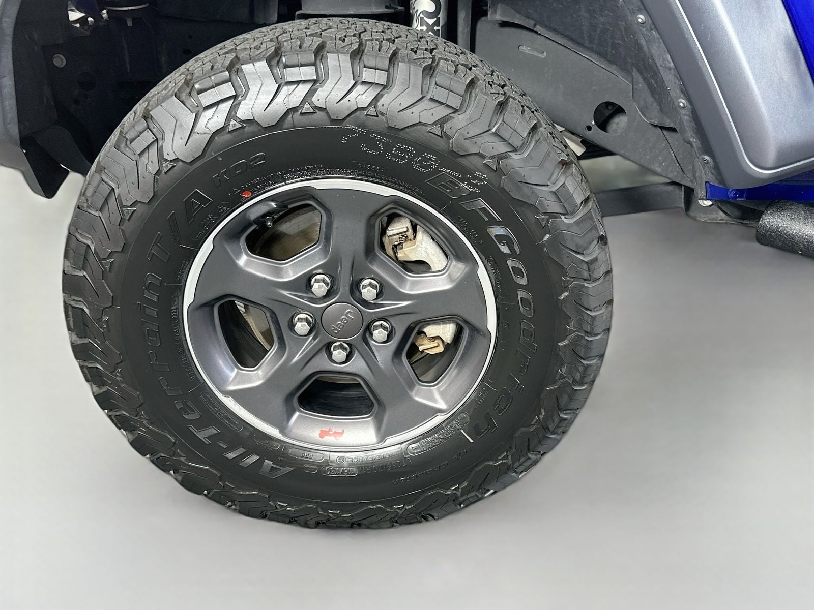 2018 Jeep Wrangler Sport 4x4