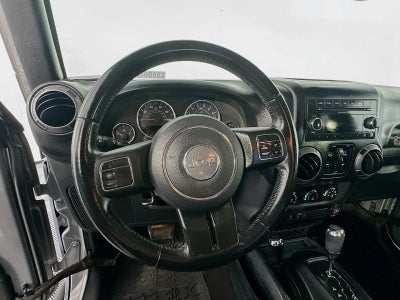 2018 Jeep Wrangler JK Unlimited Sport S 4x4