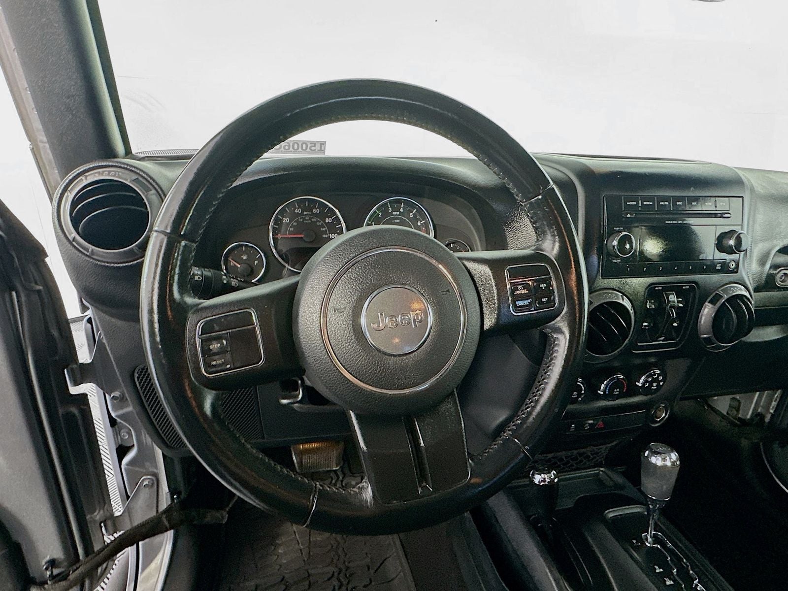 2018 Jeep Wrangler JK Unlimited Sport S 4x4