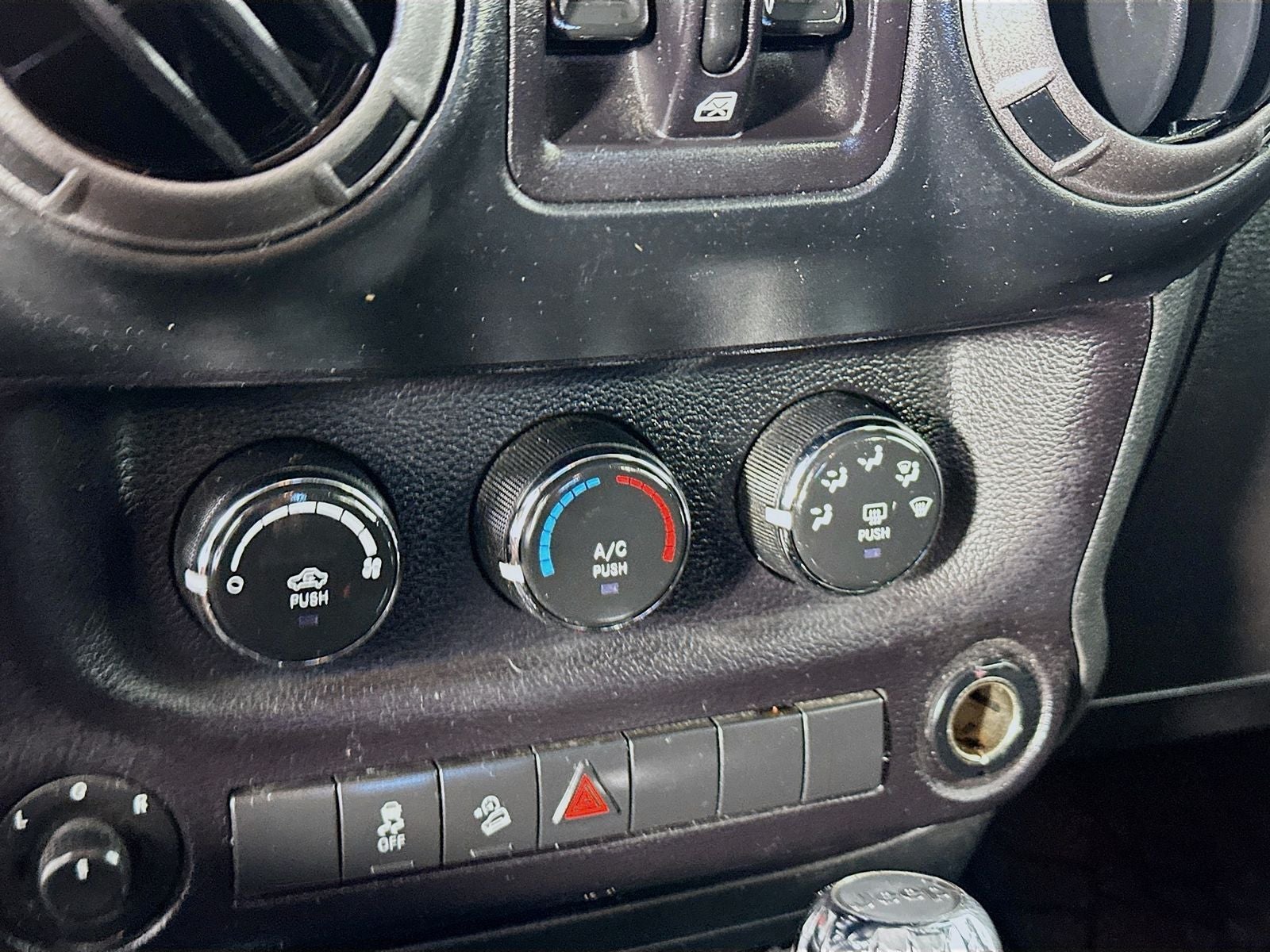 2018 Jeep Wrangler JK Unlimited Sport S 4x4