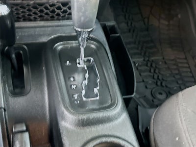 2018 Jeep Wrangler JK Unlimited Sport S 4x4