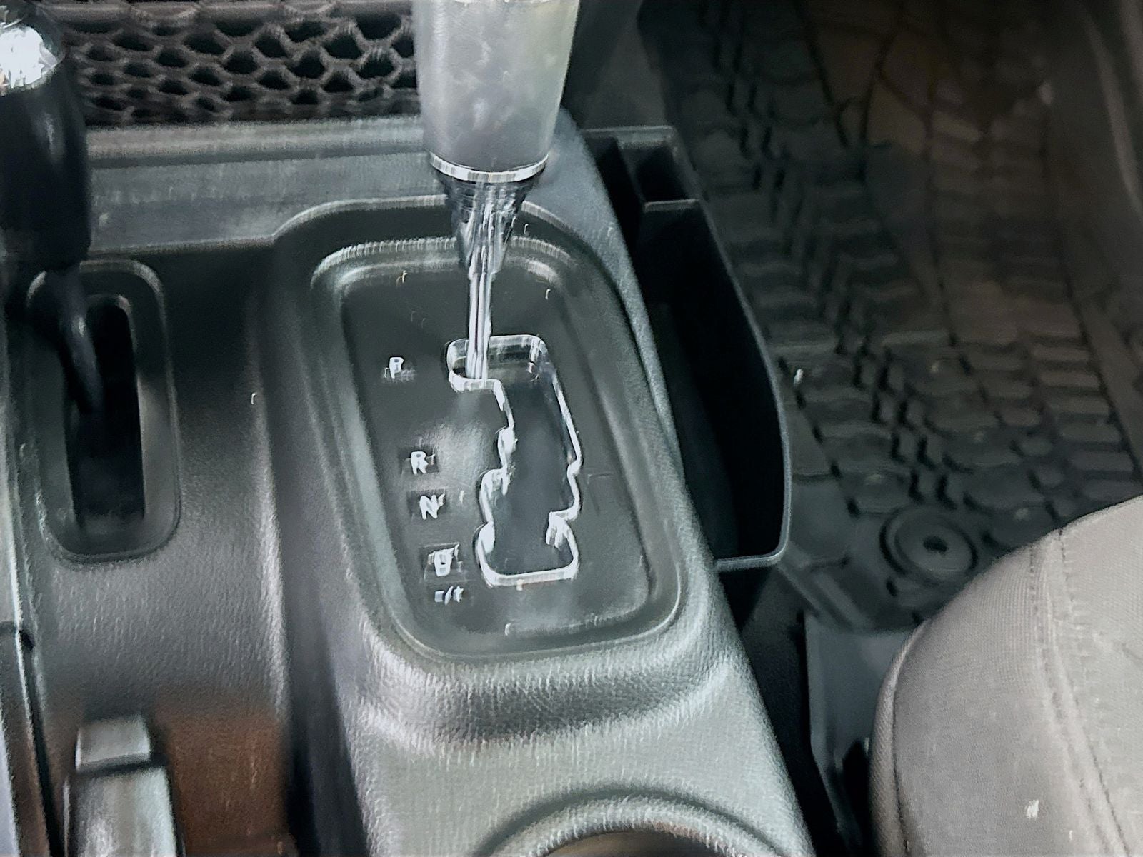 2018 Jeep Wrangler JK Unlimited Sport S 4x4