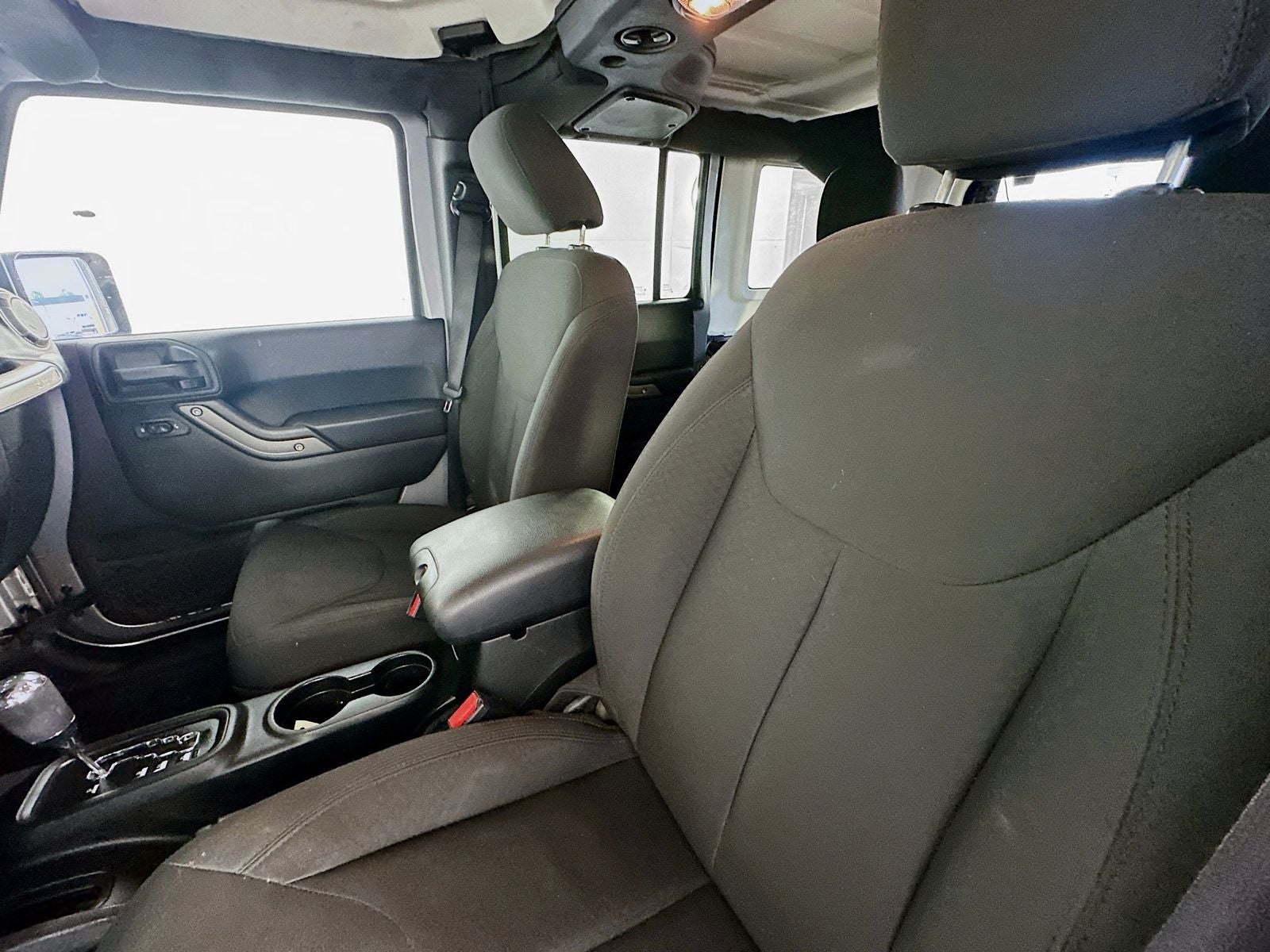 2018 Jeep Wrangler JK Unlimited Sport S 4x4