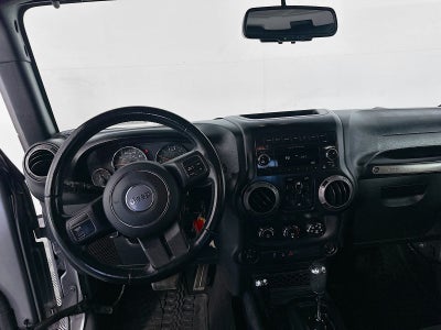 2018 Jeep Wrangler JK Unlimited Sport S 4x4