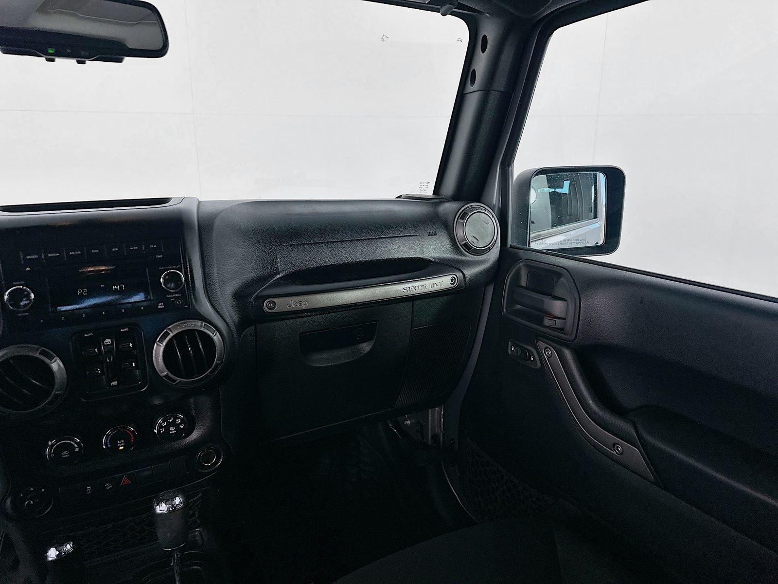 2018 Jeep Wrangler JK Unlimited Sport S 4x4