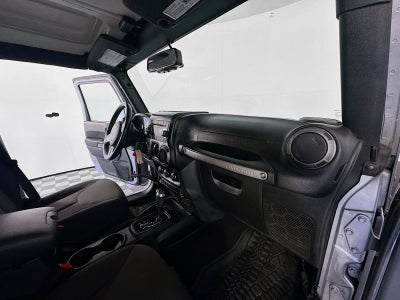 2018 Jeep Wrangler JK Unlimited Sport S 4x4