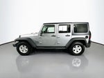 2018 Jeep Wrangler JK Unlimited Sport S 4x4
