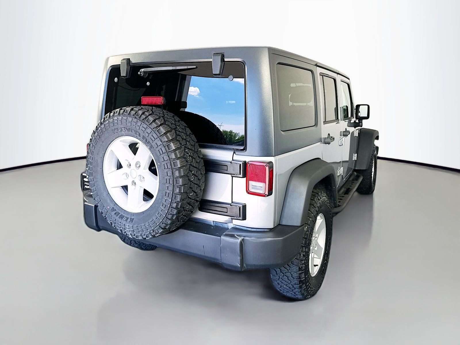 2018 Jeep Wrangler JK Unlimited Sport S 4x4