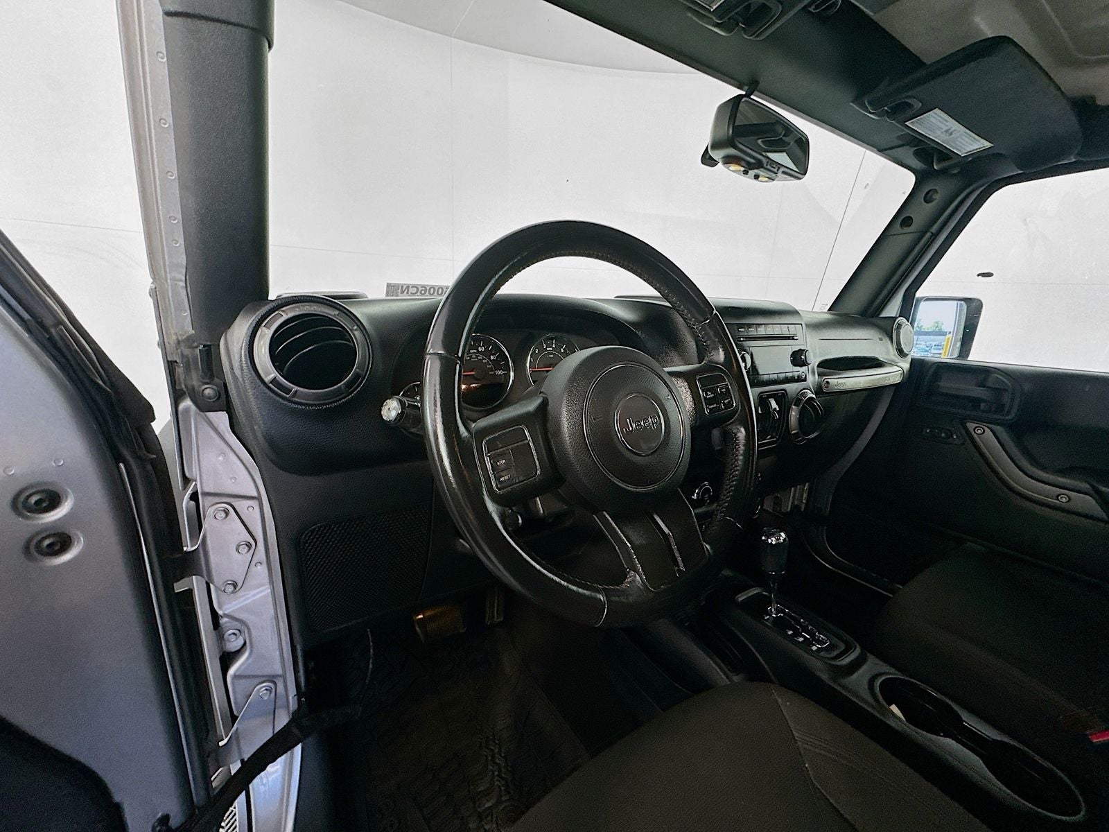 2018 Jeep Wrangler JK Unlimited Sport S 4x4