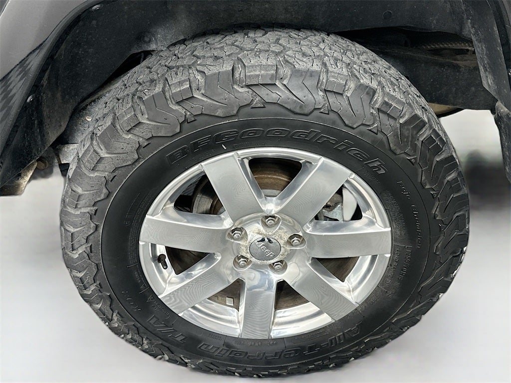 2017 Jeep Wrangler Unlimited Sahara 4x4