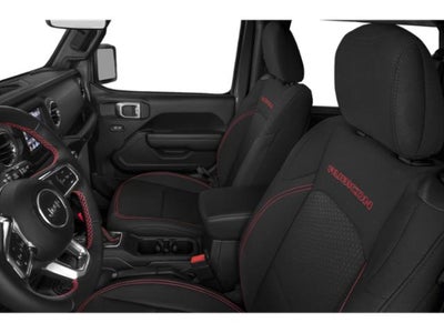 2019 Jeep Wrangler Rubicon 4x4