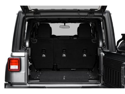 2021 Jeep Wrangler Unlimited Sport 4x4