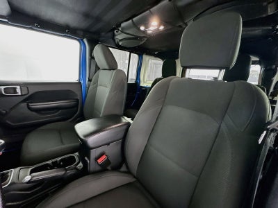 2021 Jeep Wrangler Unlimited Sport 4x4
