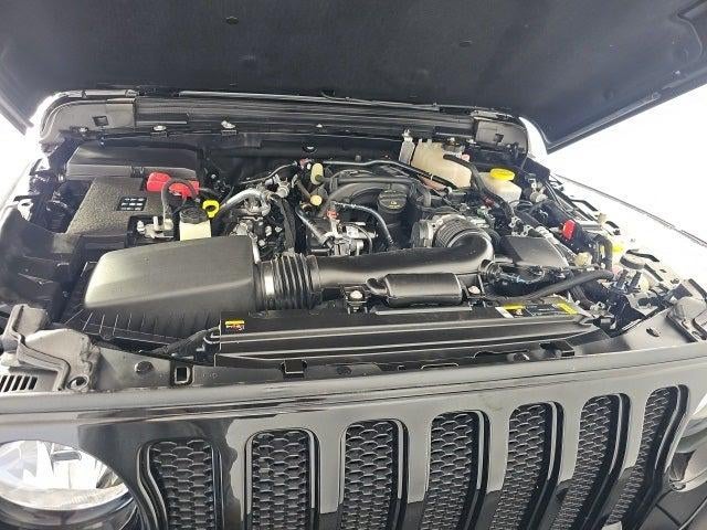 2023 Jeep Wrangler 4-Door Sport Altitude 4x4