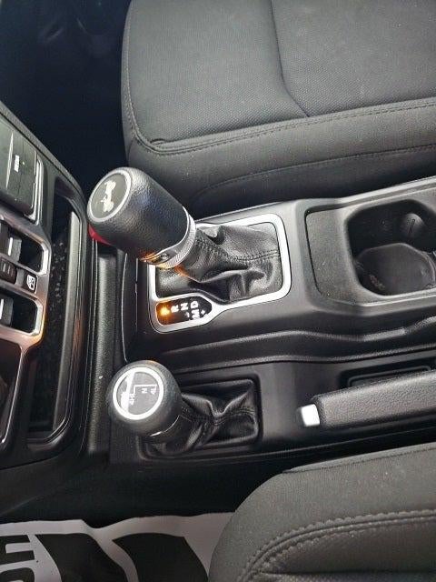 2023 Jeep Wrangler 4-Door Sport Altitude 4x4