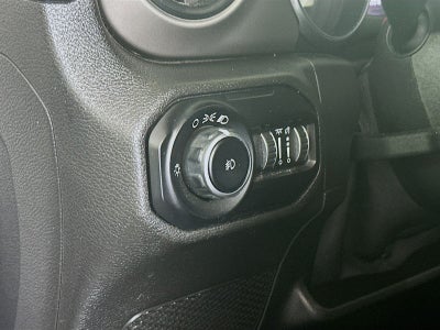 2019 Jeep Wrangler Unlimited Sport 4x4