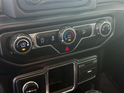 2019 Jeep Wrangler Unlimited Sport 4x4