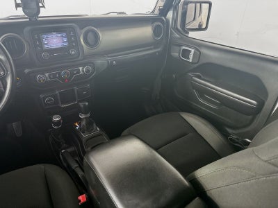 2019 Jeep Wrangler Unlimited Sport 4x4