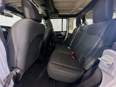 2019 Jeep Wrangler Unlimited Sport 4x4