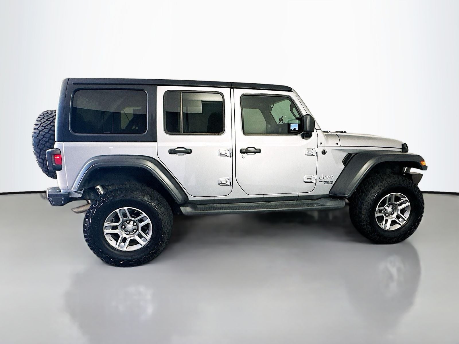 2019 Jeep Wrangler Unlimited Sport 4x4