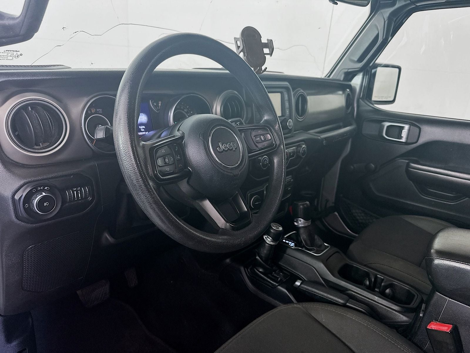 2019 Jeep Wrangler Unlimited Sport 4x4