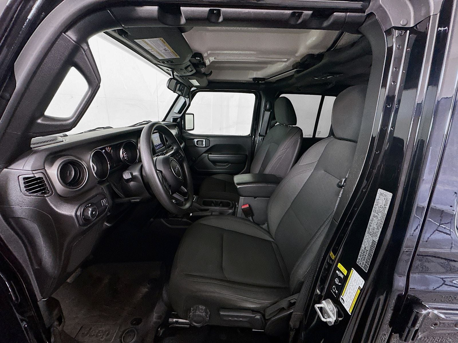 2023 Jeep Wrangler 4-Door Sport 4x4