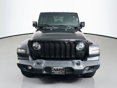 2023 Jeep Wrangler 4-Door Sport 4x4