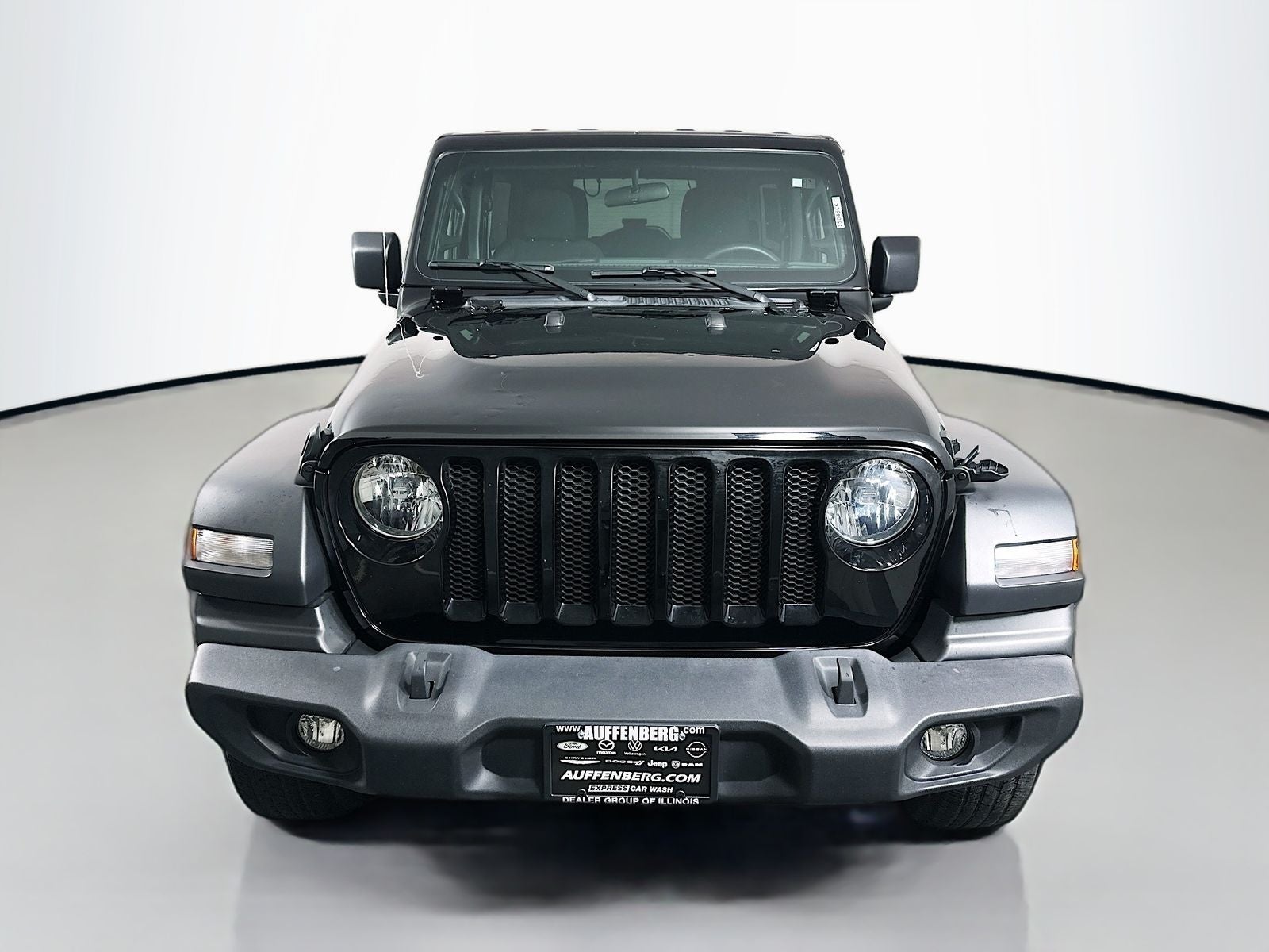 2023 Jeep Wrangler 4-Door Sport 4x4