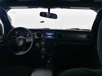 2023 Jeep Wrangler 4-Door Sport 4x4
