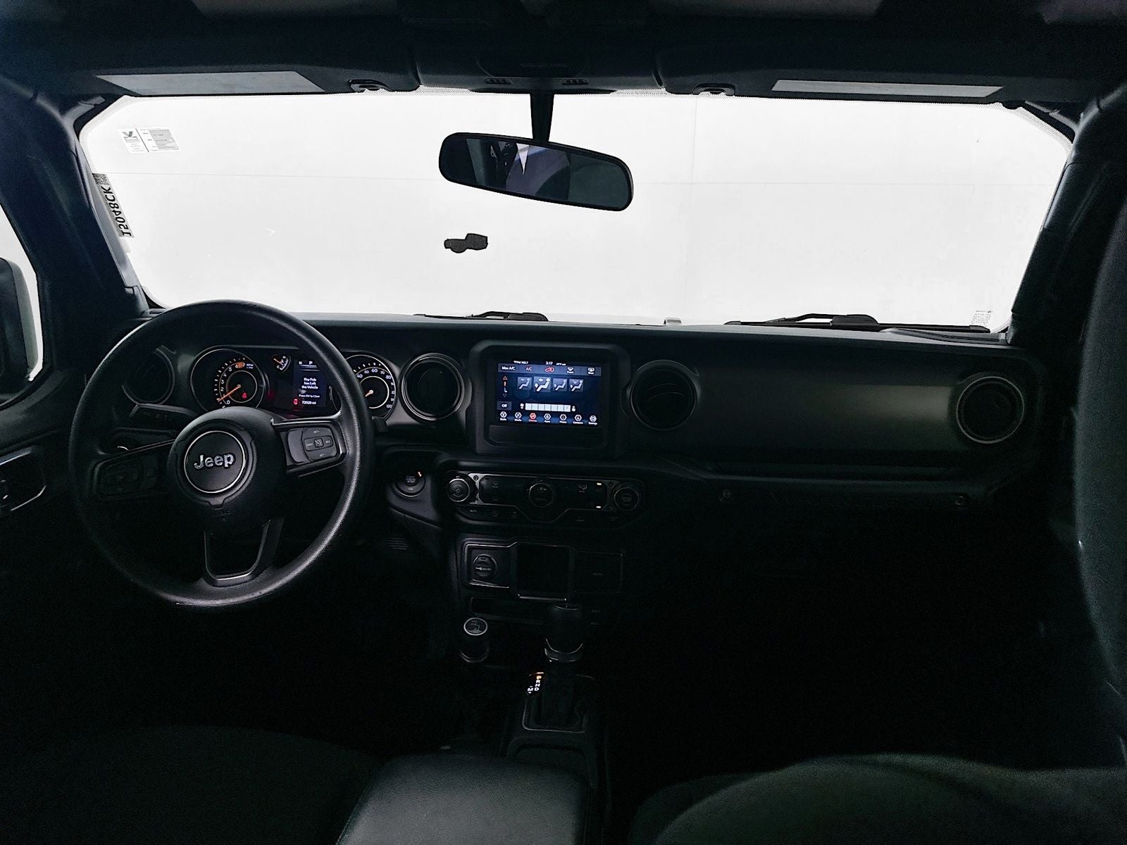 2023 Jeep Wrangler 4-Door Sport 4x4