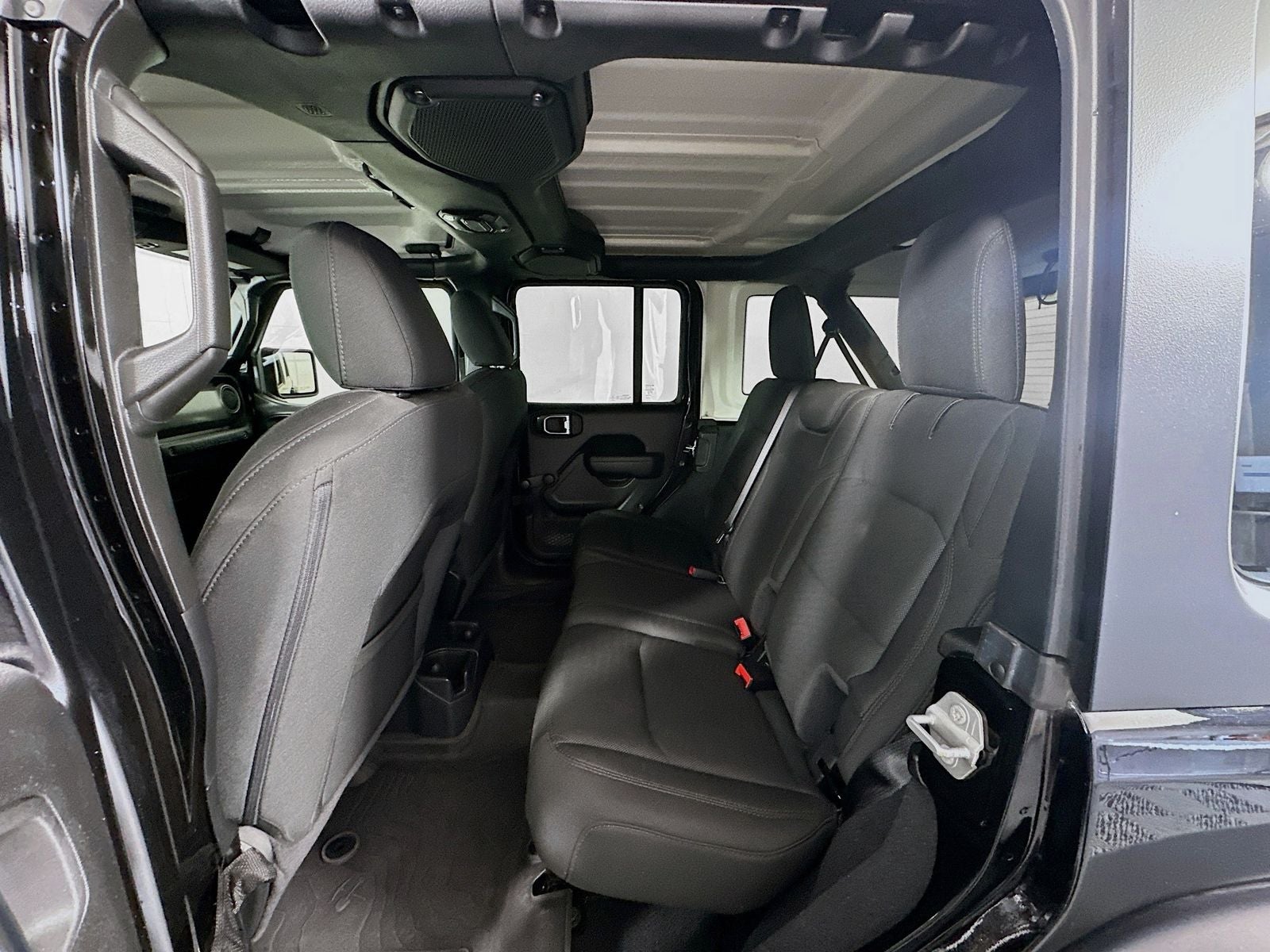 2023 Jeep Wrangler 4-Door Sport 4x4
