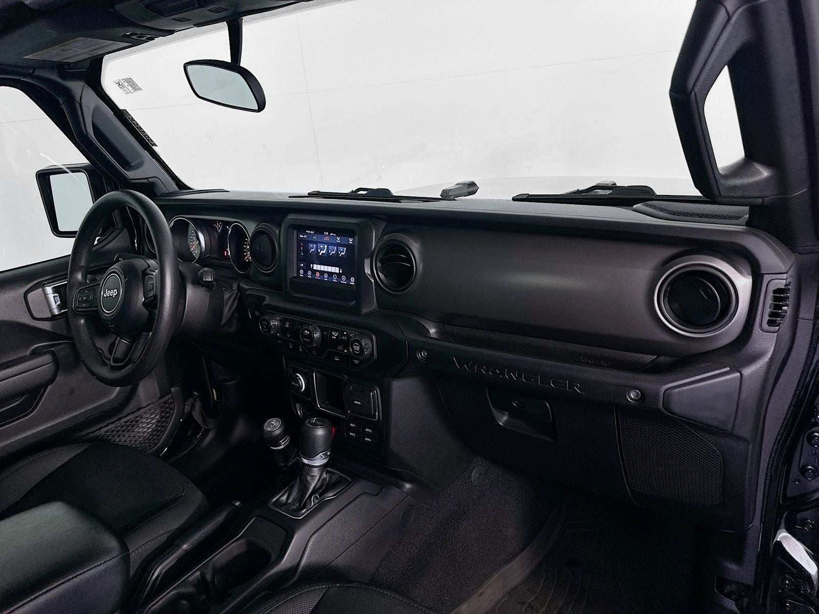 2023 Jeep Wrangler 4-Door Sport 4x4
