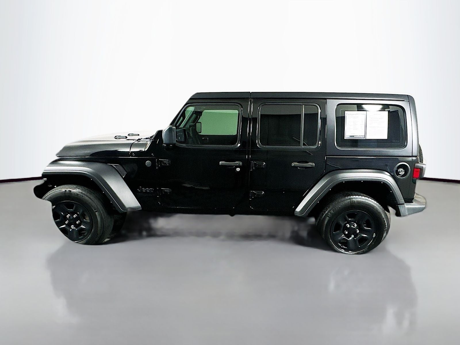 2023 Jeep Wrangler 4-Door Sport 4x4