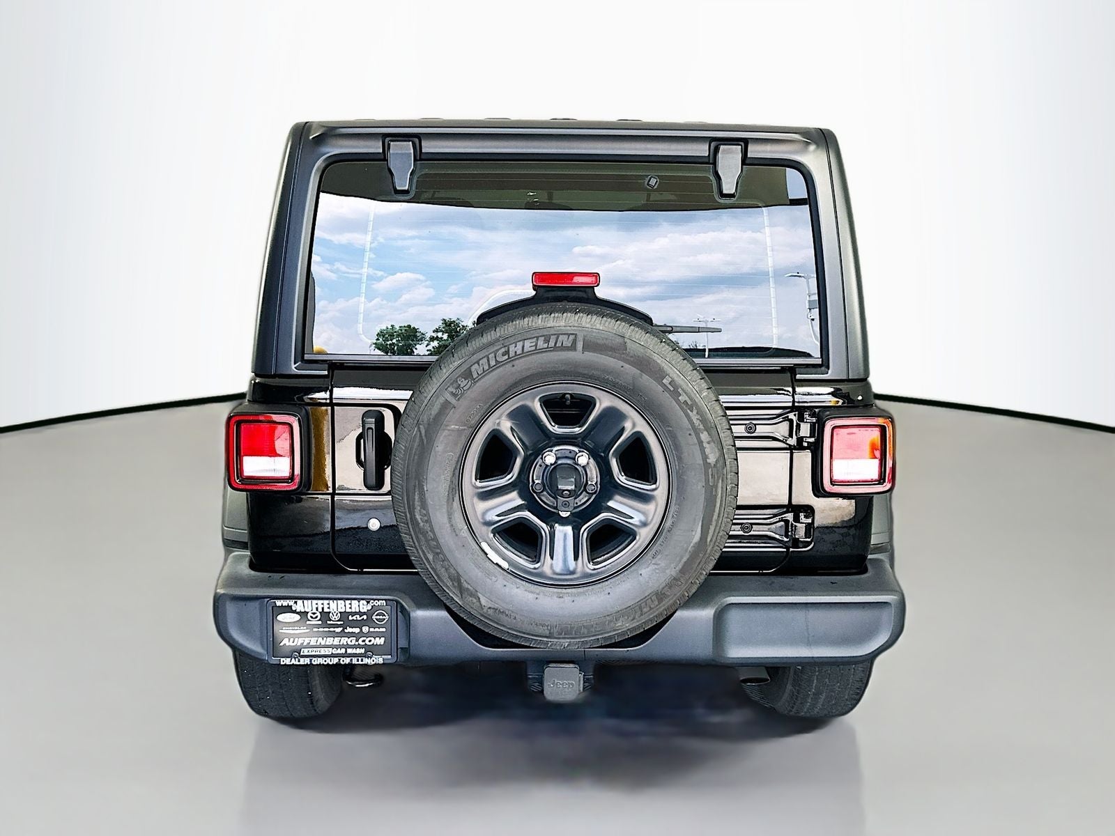 2023 Jeep Wrangler 4-Door Sport 4x4