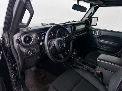 2023 Jeep Wrangler 4-Door Sport 4x4