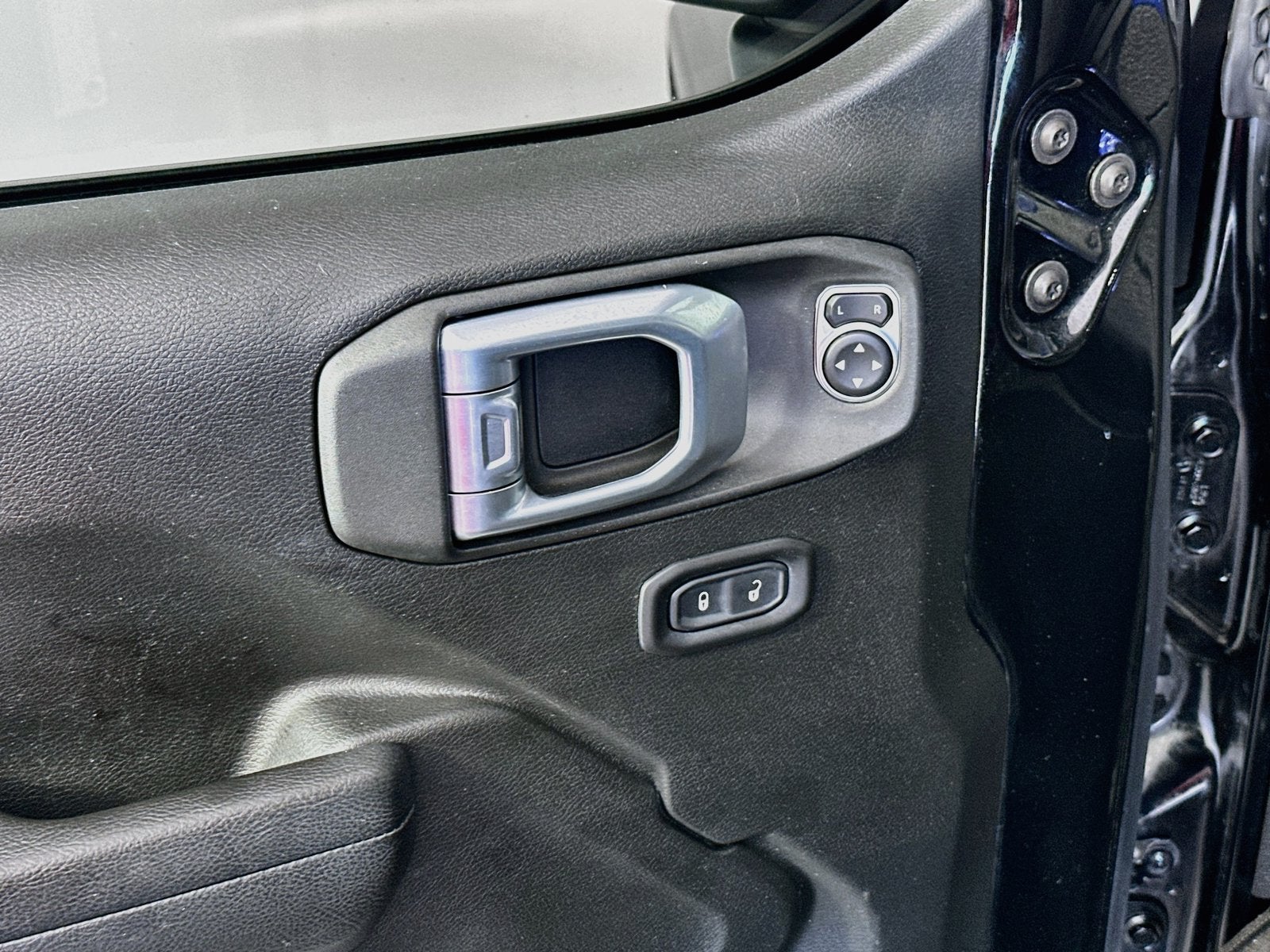 2021 Jeep Wrangler Unlimited Sport S 4x4