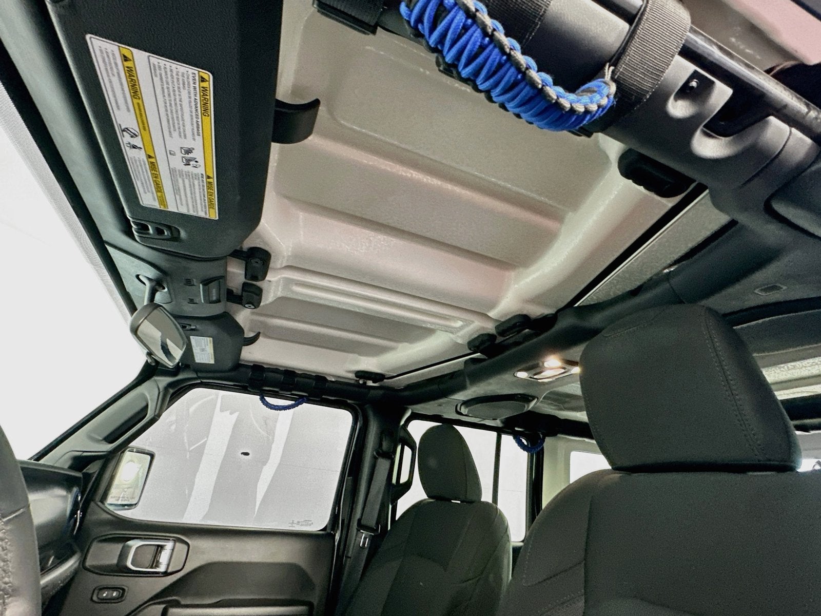 2021 Jeep Wrangler Unlimited Sport S 4x4