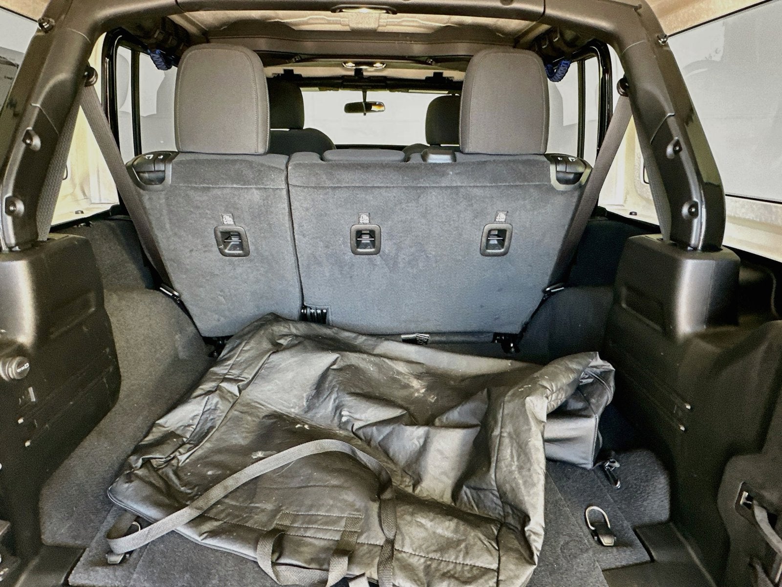 2021 Jeep Wrangler Unlimited Sport S 4x4