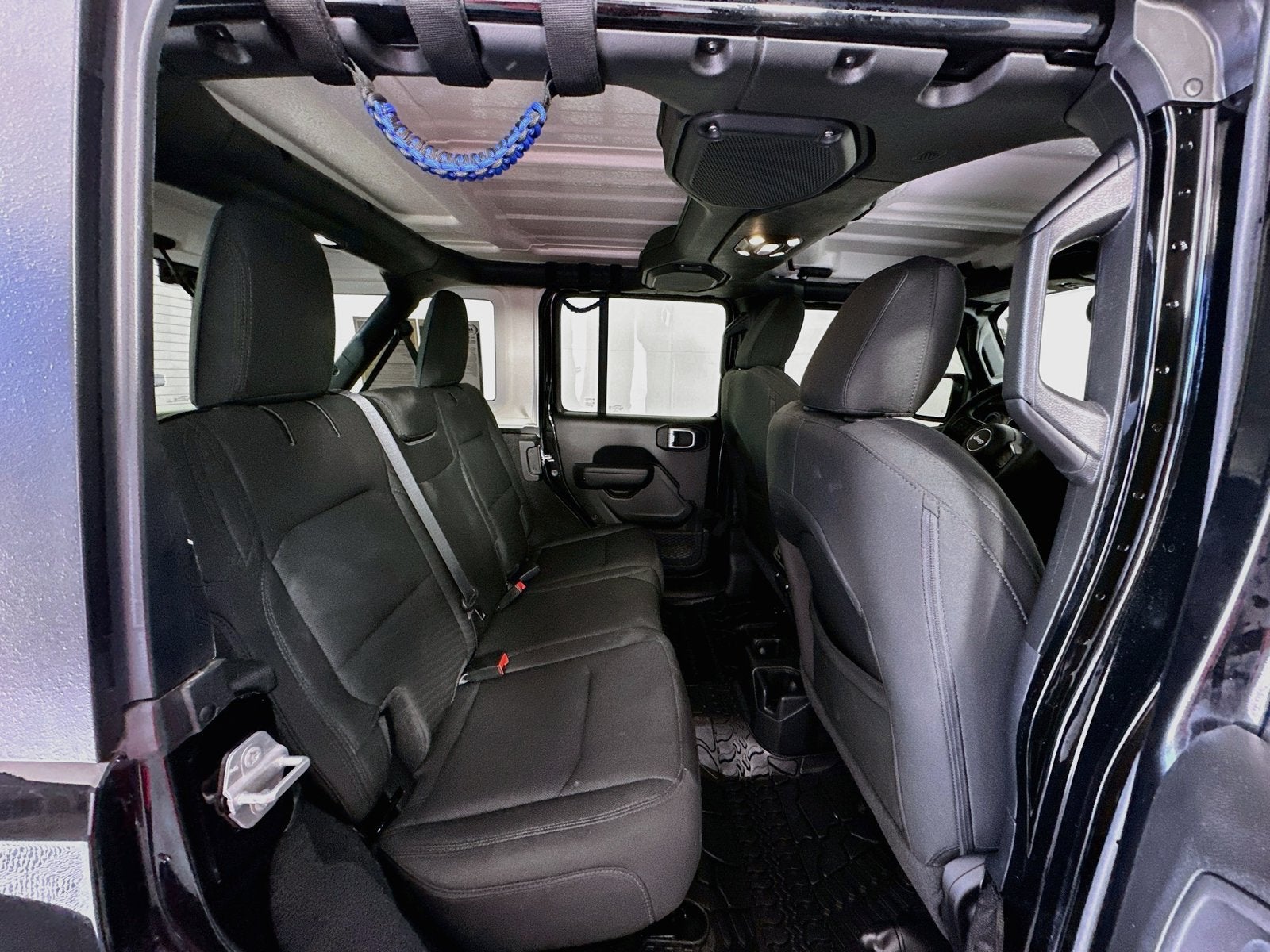 2021 Jeep Wrangler Unlimited Sport S 4x4