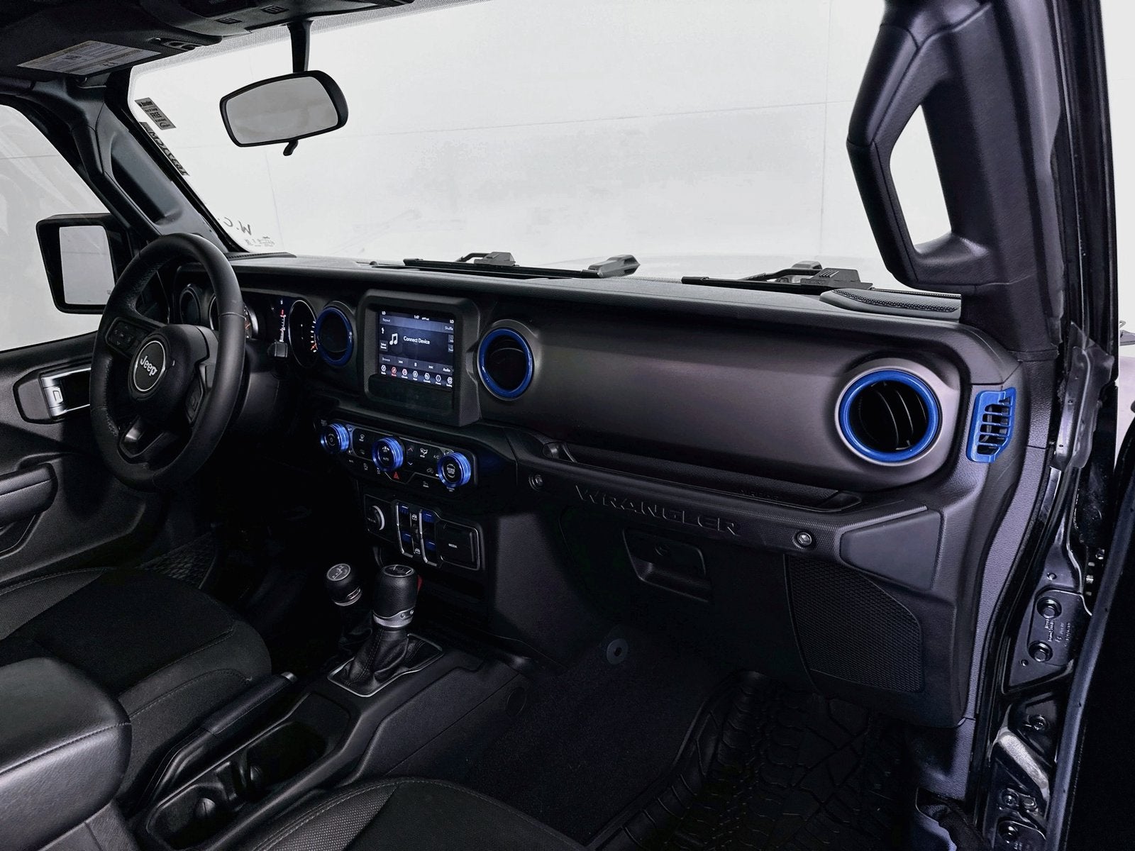 2021 Jeep Wrangler Unlimited Sport S 4x4