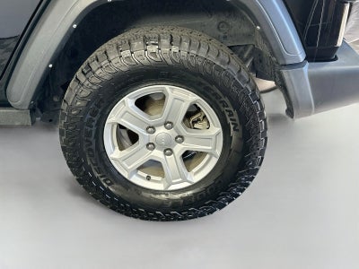 2021 Jeep Wrangler Unlimited Sport S 4x4