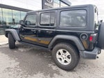 2021 Jeep Wrangler Unlimited Sport S 4x4