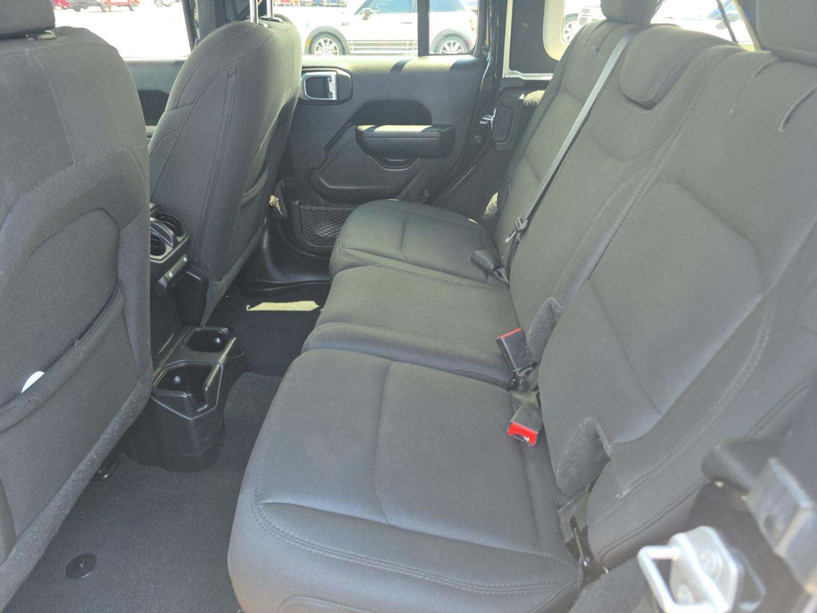 2022 Jeep Wrangler Unlimited Sport Altitude 4x4