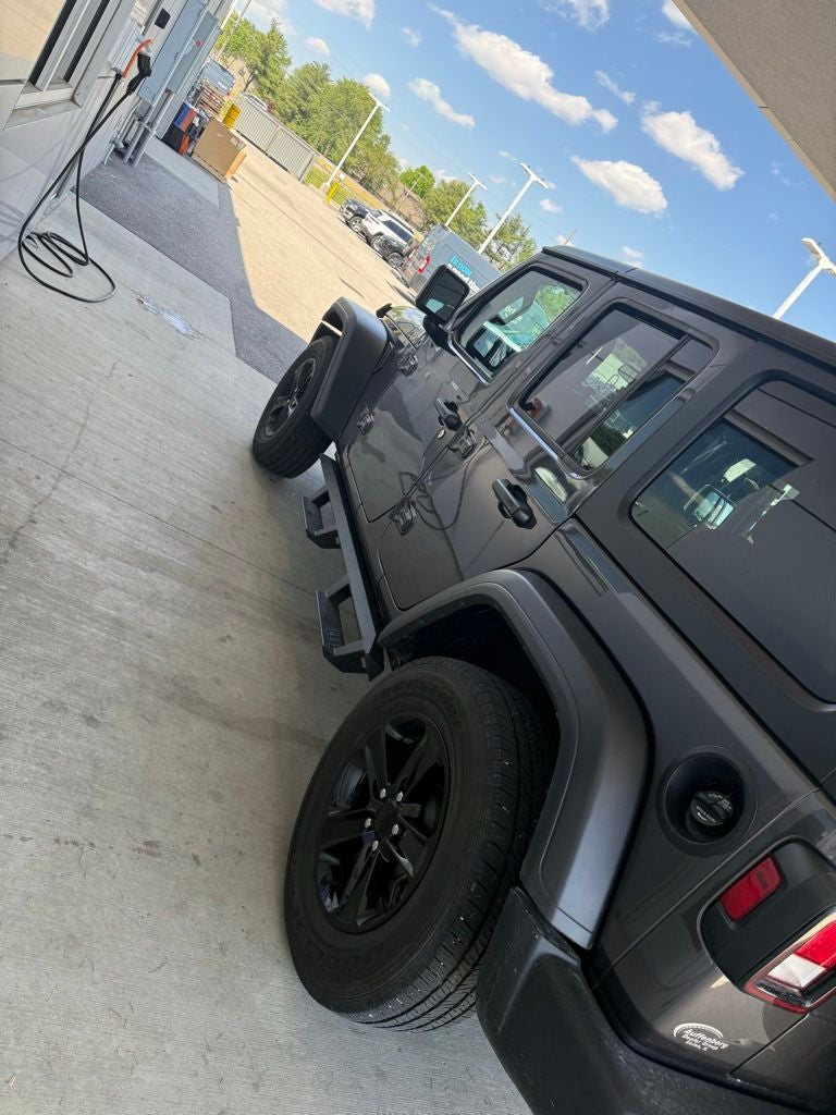 2023 Jeep Wrangler 4-Door Sport Altitude 4x4