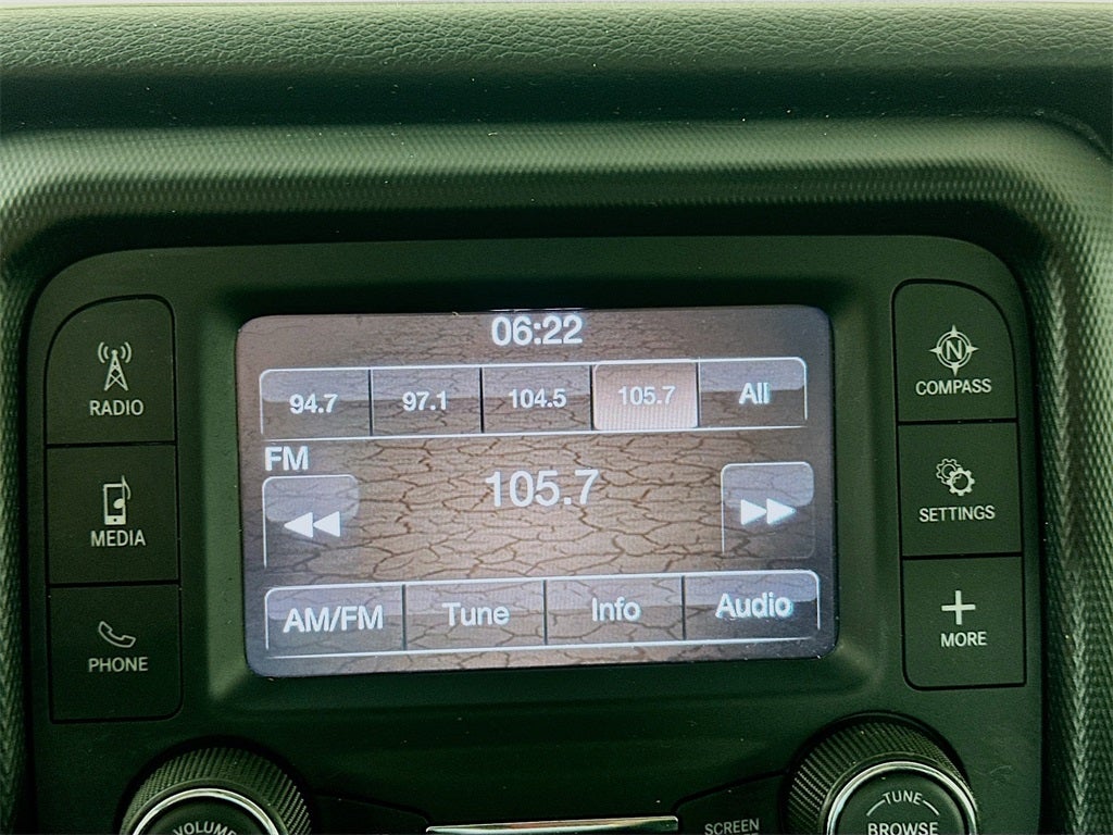 2020 Jeep Wrangler Unlimited Sport 4X4