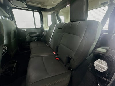 2020 Jeep Wrangler Unlimited Sport 4X4